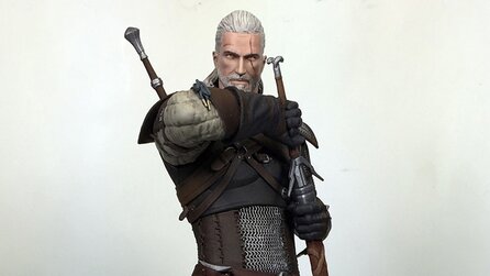 Witcher 3 - Sammelfiguren zur Rollenspielreihe angekündigt