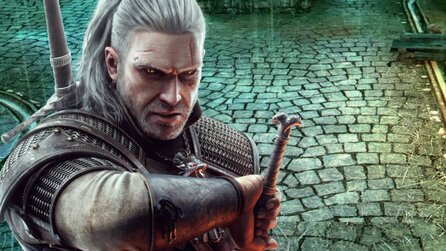Deutscher Zocker schimpft darüber, dass CDPR die Wackersteine in The Witcher 1 nicht fachgerecht (!) ausgelegt hat