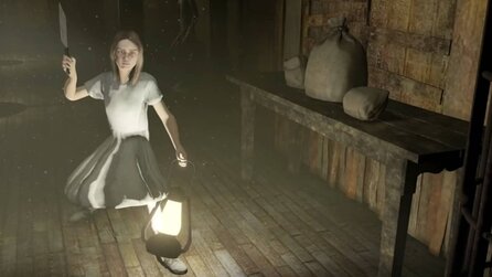 Teaserbild für Neues Horror-RPG mit einzigartigem Look schickt euch in ein viktorianisches Gruselhaus