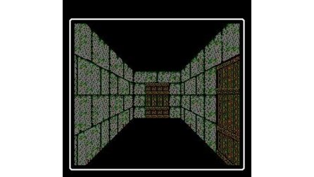 Wizardry II: The Knight of Diamonds NES