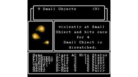 Wizardry: Proving Grounds of the Mad Overlord NES