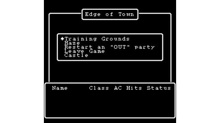 Wizardry: Proving Grounds of the Mad Overlord NES