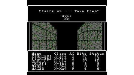 Wizardry: Proving Grounds of the Mad Overlord NES