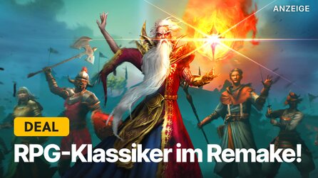 Rollenspiel-Meilenstein aus 1981 im Switch-Remake: Legendäres D+D-Abenteuer ist zurück!