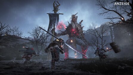 Düsterer Soulslike-Hit wird bald fortgesetzt: Eindrucksvolles neues PS5-Spiel ist jetzt schon bestellbar!