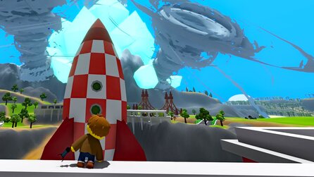 Der Weltraum wartet: Wobbly Life weitet seine Open World auf den Kosmos aus