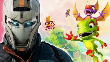 Gratis am Wochenende: Verpasst dieses PS4- + Xbox-Spiel nicht