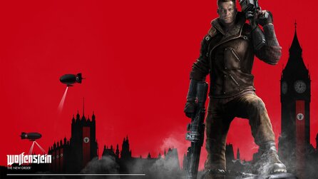 Wolfenstein: The New Order 2 - Synchronsprecherin outet zweiten Teil