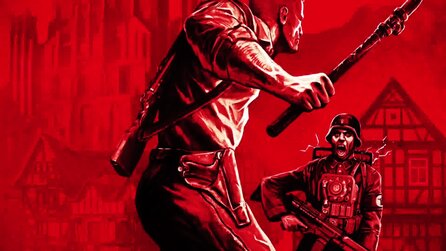 Wolfenstein: The Old Blood - Gameplay-Szenen von der PAX East (Update)
