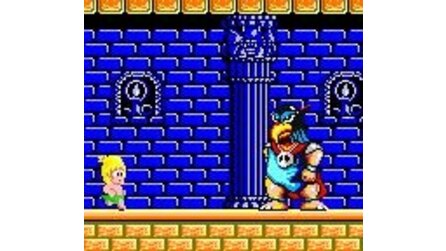 Wonder Boy Game Gear