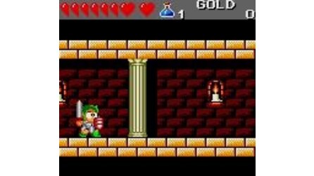 Wonder Boy III: The Dragons Trap Game Gear