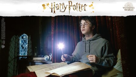 Ab jetzt gibt es eine monatliche Box zu Harry Potter - 100% offiziell und 100% magisch! [ANZEIGE]