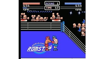 World Champ NES