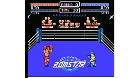 World Champ NES