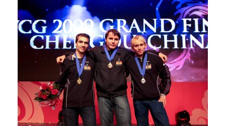 World Cyber Games 2009 - Endergebnisse - Deutschland belegt Platz 3 in der Weltrangliste