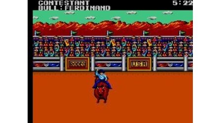 World Games Sega Master System