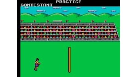 World Games Sega Master System
