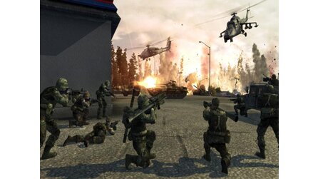 World in Conflict - Angriff der Russen - Neuer HD-Trailer steht bereit