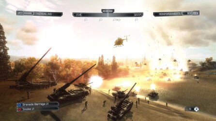 World in Conflict: Soviet Assault - Eingestellt - Strategietitel erscheint nicht für Konsolen