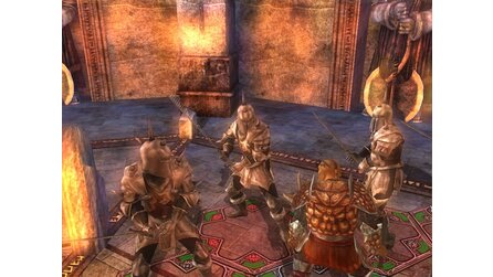 World of Chaos - Screenshots