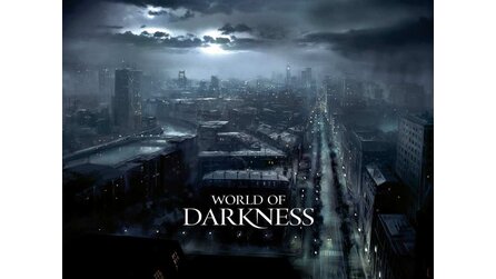 World of Darkness - Artworks und Konzeptgrafiken