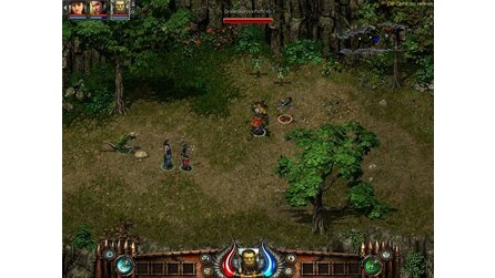 World of Qin - Screenshots