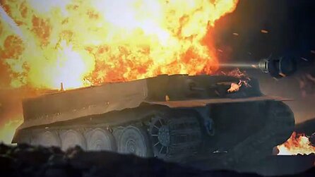 World of Tanks - Render-Trailer zum Clan-Wars-Modus