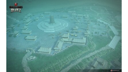 World of Tanks Blitz - Screenshots aus dem Update 1.3