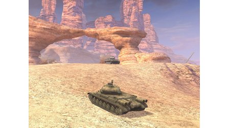 World of Tanks Blitz - Screenshots aus dem Update 1.3