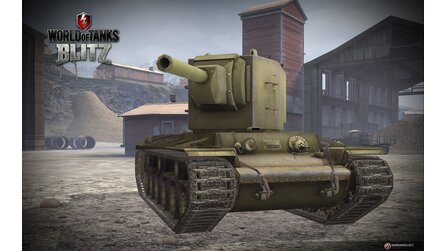 World of Tanks Blitz - Screenshots