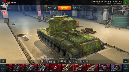 World of Tanks Blitz - Die Neuerungen von Update 2.10
