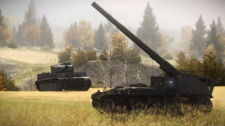 World of Tanks: Xbox 360 Edition - Die Free2Play-Panzer greifen an!