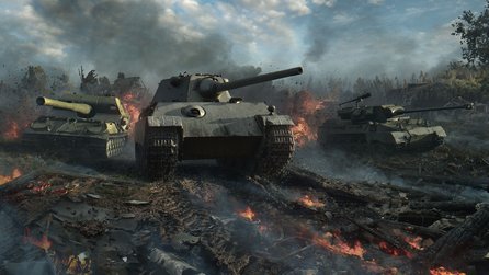 World of Tanks - Neue War Stories-Trilogie enthüllt, Gratis-Update für PS4- + Xbox One