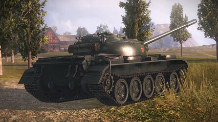 World of Tanks: Xbox 360 Edition - Screenshots zur Panzerdynastie