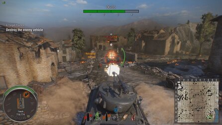 World of Tanks: Xbox One Edition - Screenshots