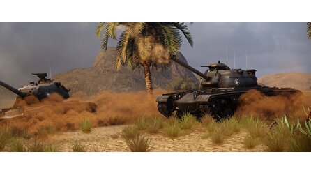 World of Tanks: Xbox One Edition - Free-2-Play-Spiel jetzt verfügbar