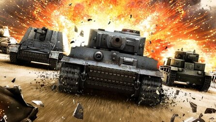 World of Tanks - Kooperation mit der Anime-Serie Girls und Panzer in Japan