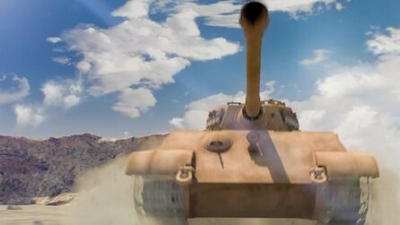 World of Tanks - gamescom-Trailer: Panzer-Schlacht im Render-Trailer