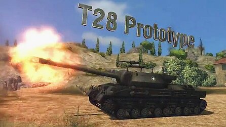 World of Tanks - Trailer zum Patch 7.2