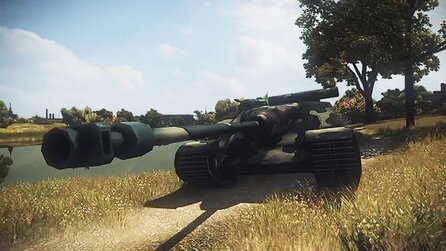 World of Tanks - Trailer zum Update 7.4
