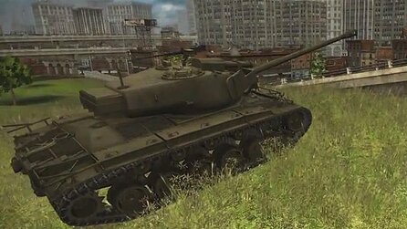World of Tanks - Trailer zum Patch 7.5