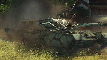 World of Tanks - Ingame-Trailer zum Update 8.3 - Chinesische Panzer