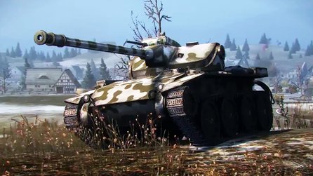 World of Tanks - Update-Trailer: »Rapid Fire« für Xbox 360
