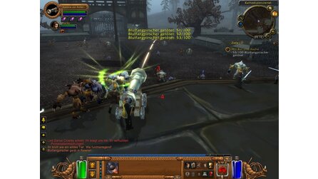 World of Warcraft: Cataclysm - Bilder von den zwei neuen Startgebieten