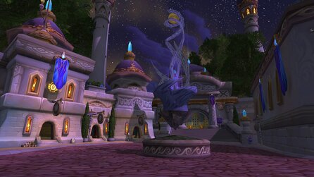World of Warcraft Classic: Wrath of the Lich King - Screenshots zum WoW-Addon-Remaster