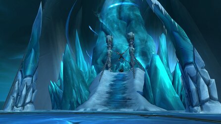 World of Warcraft Classic: Wrath of the Lich King - Screenshots zum WoW-Addon-Remaster