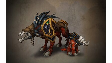 World of Warcraft - Haus- und Reittiere in Patch 6.2.2