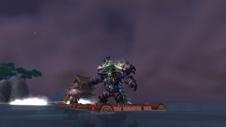 World of WarCraft: Mists of Pandaria - Screenshots