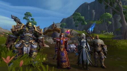 World of Warcraft: The War Within - Screenshots zum MMO-Addon