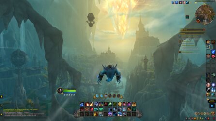 World of Warcraft: The War Within - Screenshots zum MMO-Addon